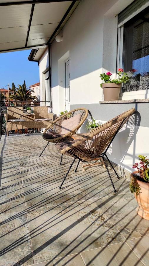 Apartman Fuma 로비니 외부 사진