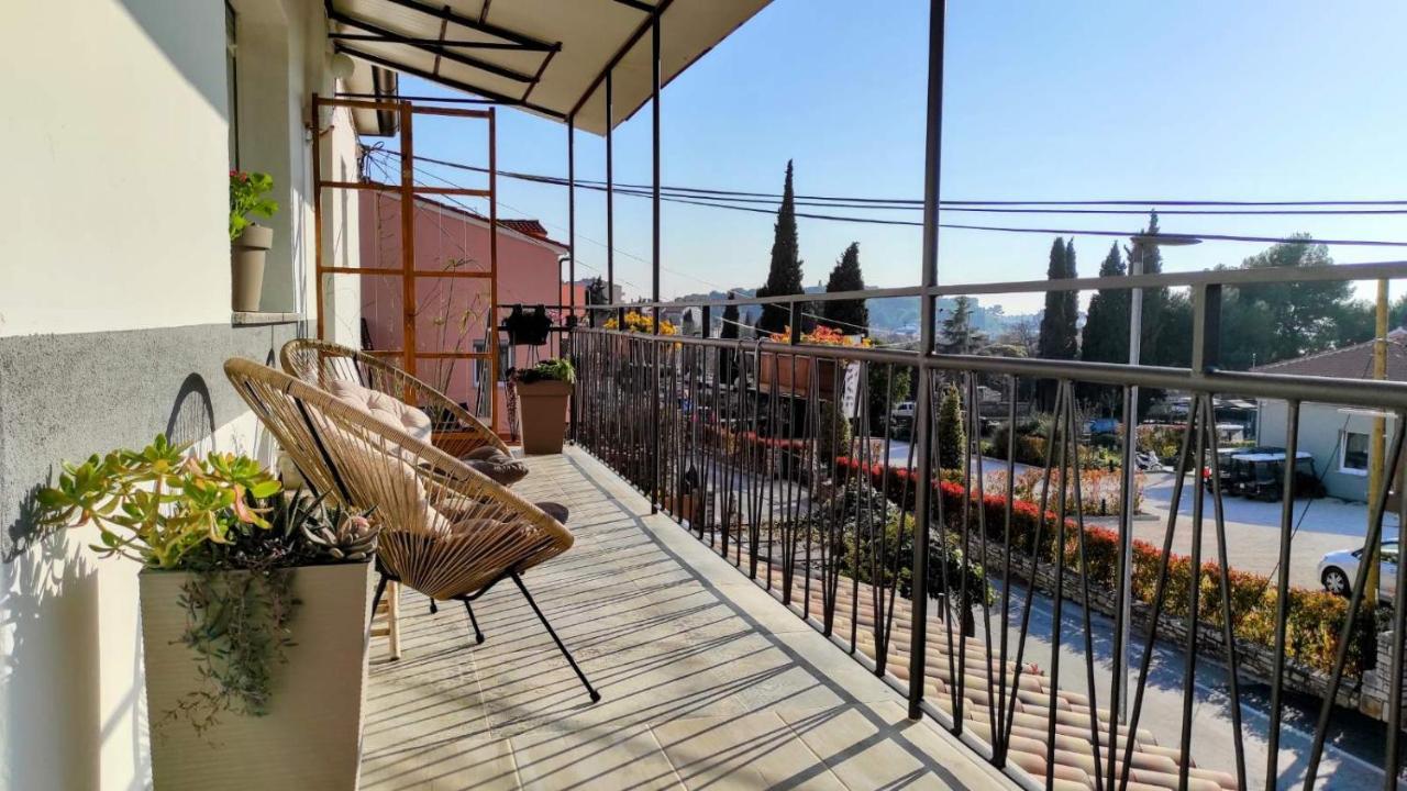 Apartman Fuma 로비니 외부 사진