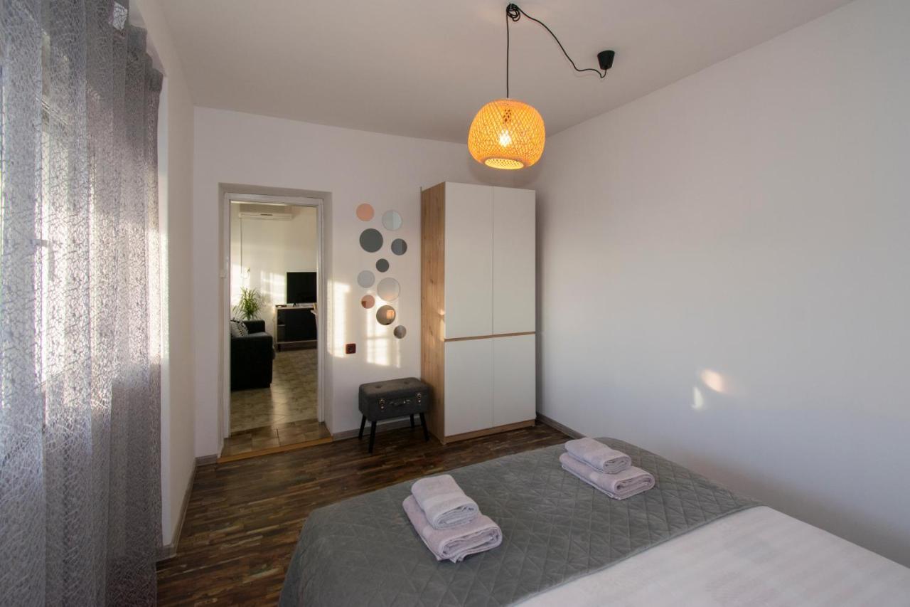Apartman Fuma 로비니 외부 사진