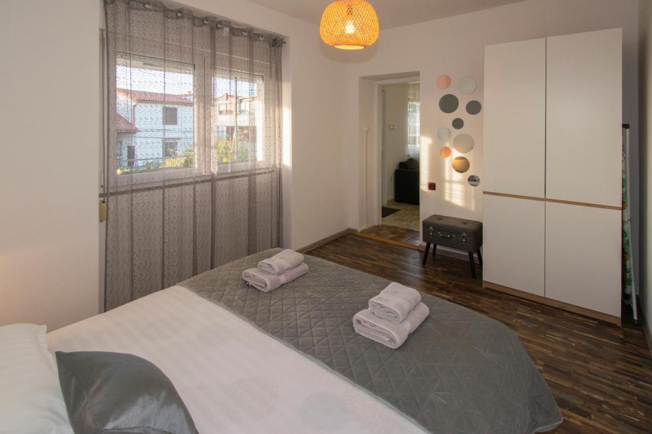 Apartman Fuma 로비니 외부 사진