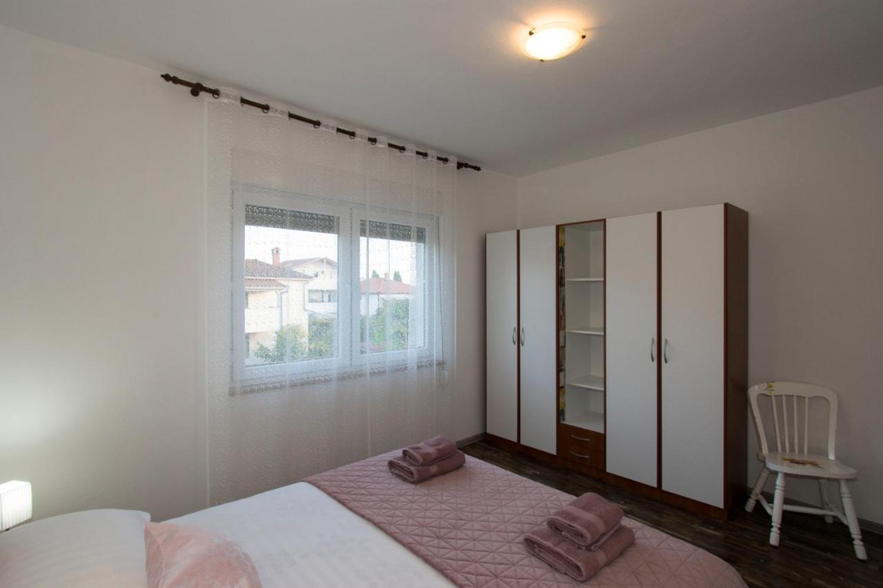 Apartman Fuma 로비니 외부 사진